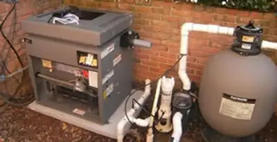electric heater installation services for residential systems in Savannah, GA