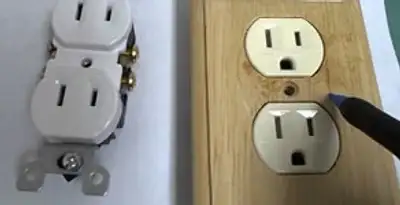 gfc outlets service showing professional installation of ground fault circuit interrupter outlets in Savannah, GA