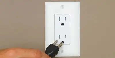 gfc outlets service demonstrating proper testing and use of ground fault circuit interrupter outlet in Savannah, GA