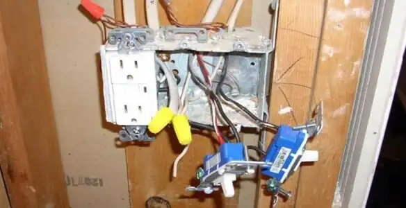 gfci circuits service wiring and upgrading electrical outlets with ground fault protection in Savannah, GA