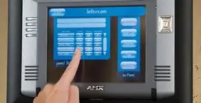 intercom system for home installation services with indoor communication panel in Savannah, GA