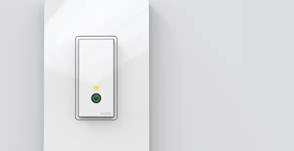 Modern light switch repair and replacement service in Savannah, GA