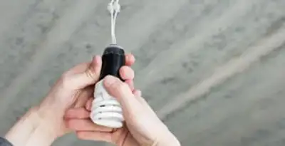 lighting installation service with professional bulb wiring performed by licensed electricians in Savannah, GA