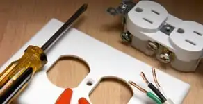 outlet repair services with electrical outlet installation preparation in Savannah, GA