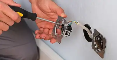 outlet repair services with professional electrical outlet wiring adjustment in Savannah, GA