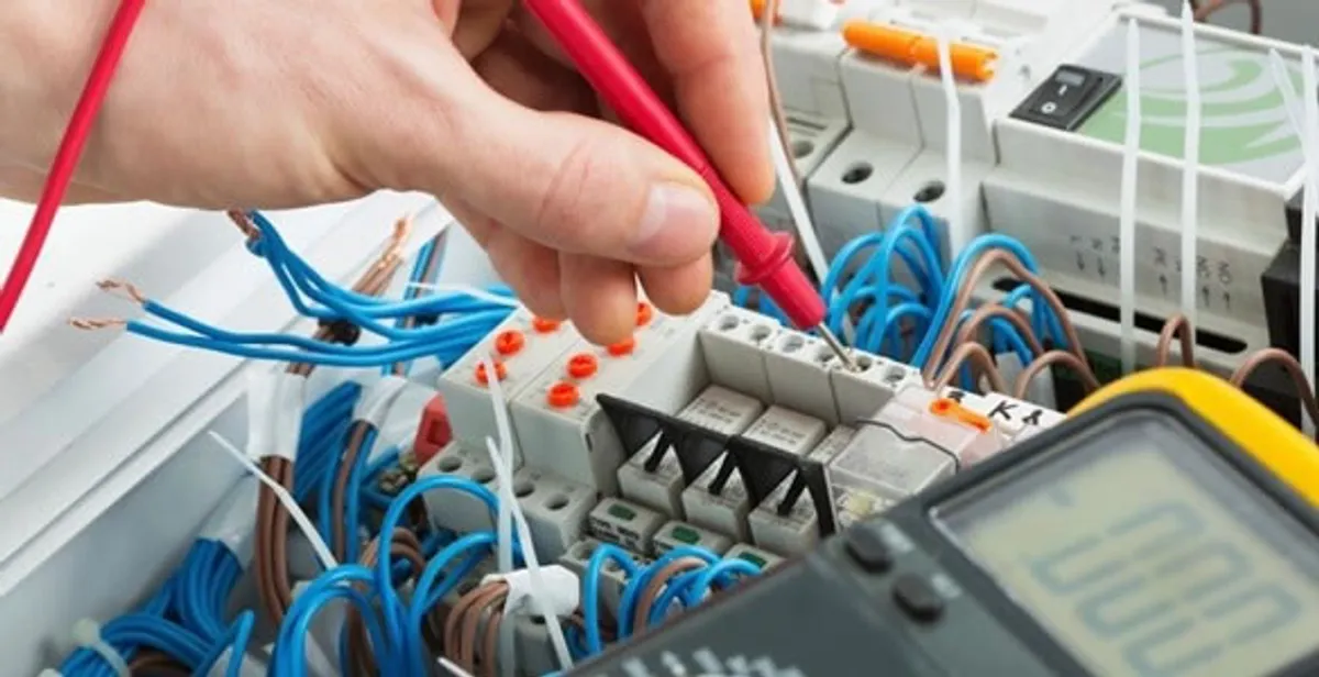 professional electrical services performing system testing and wiring inspection in Savannah, GA