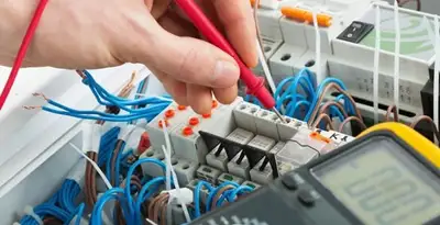professional electrical services performing system testing and wiring inspection in Savannah, GA