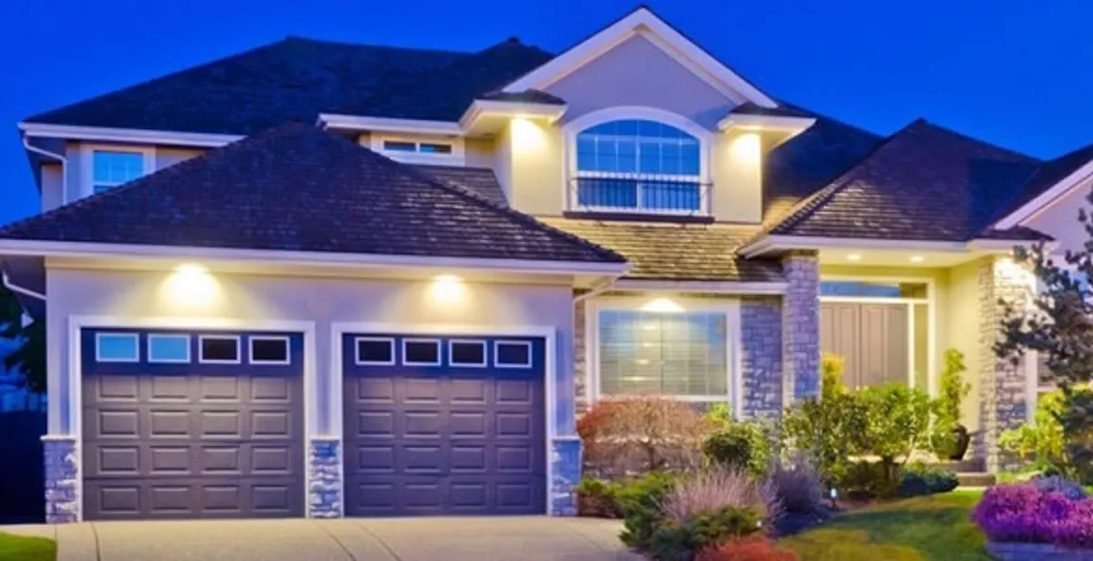 Programmable lighting installation improving residential exterior lighting control in Savannah, GA