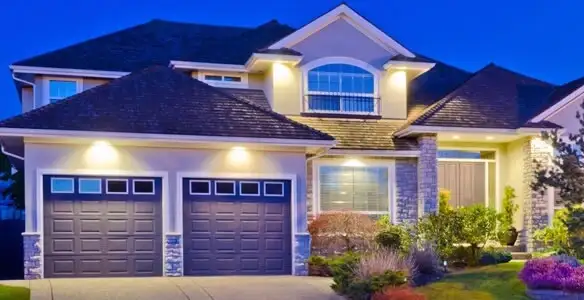 Programmable lighting installation improving residential exterior lighting control in Savannah, GA