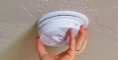 Smoke detector installation service ensuring home safety in Savannah, GA