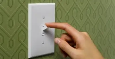 Professional switch repair service ensuring safe and reliable light control in Savannah, GA